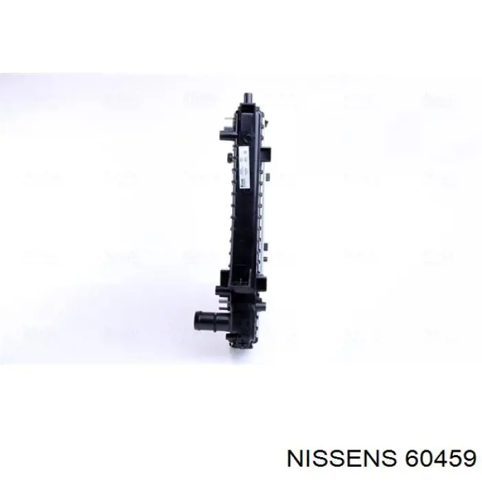 60459 Nissens Радіатор охолодження двигуна
