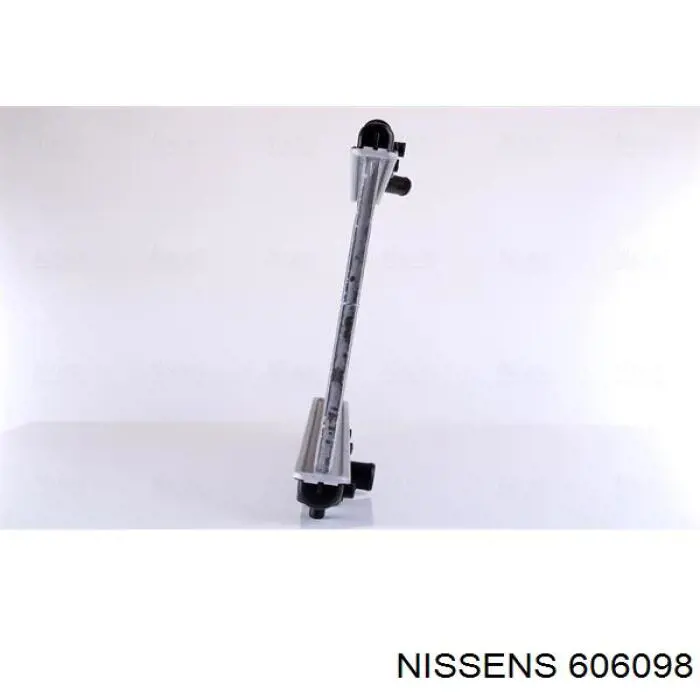 Радіатор 606098 Nissens