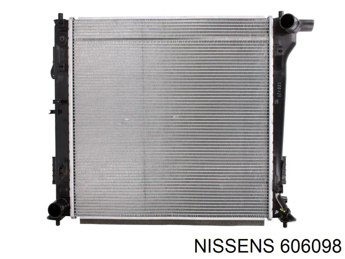  606098 Nissens