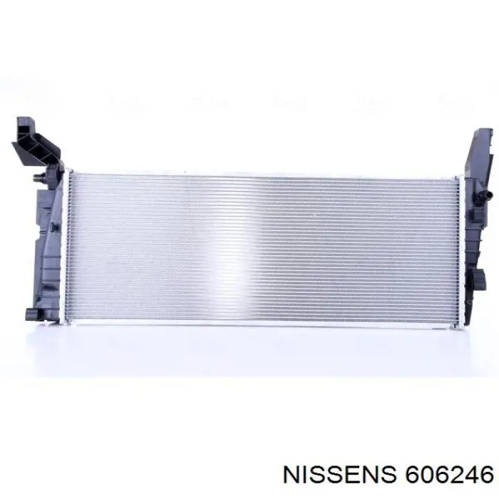 Радіатор основний Denso DRM05074 ціна, від 132.29 USD