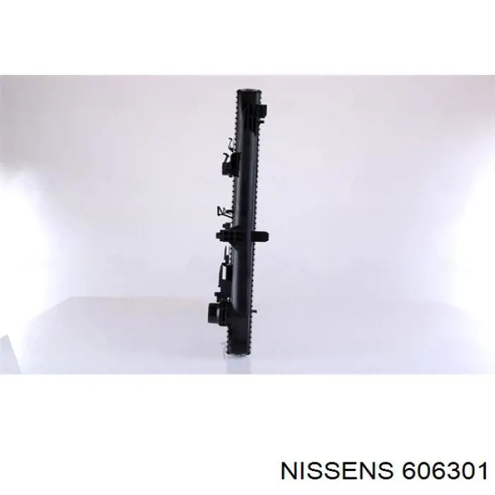 Радіатор 550316 NRF
