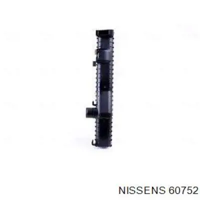 60752 Nissens Радіатор охолодження двигуна