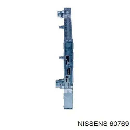 Радіатор основний Hart 645438 ціна, від 100.15 USD