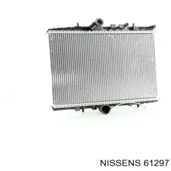 Радіатор 61297 Nissens