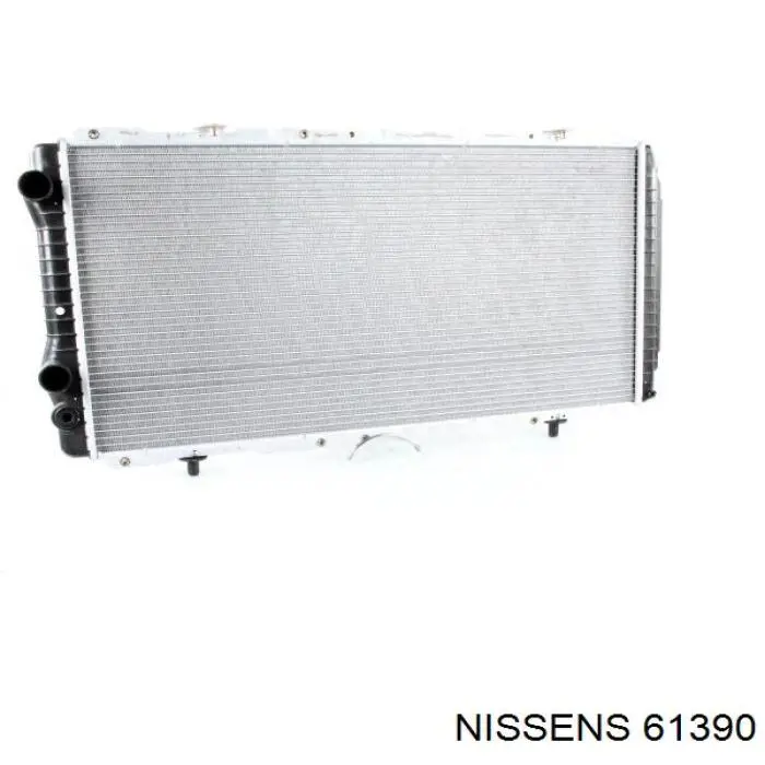 Радіатор 61390 Nissens