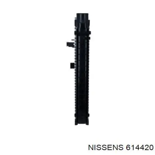 Радіатор 614420 Nissens