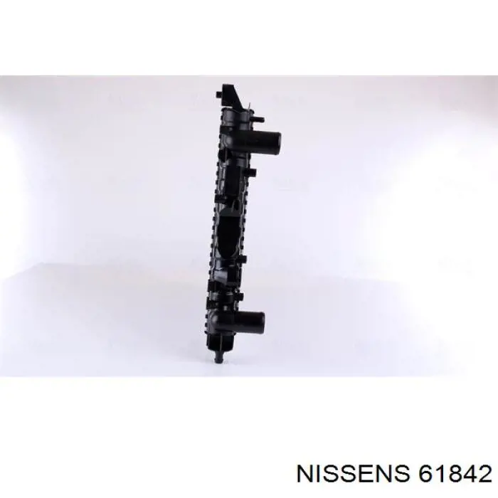 Радіатор охолодження Nissens 61842