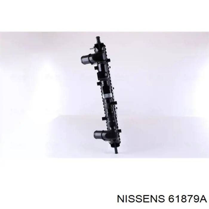 61879A Nissens радіатор охолодження двигуна