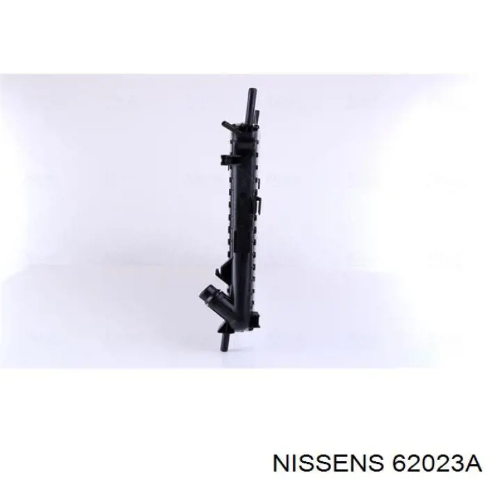 Радіатор основний Nissens 62023A ціна, від 90.07 USD