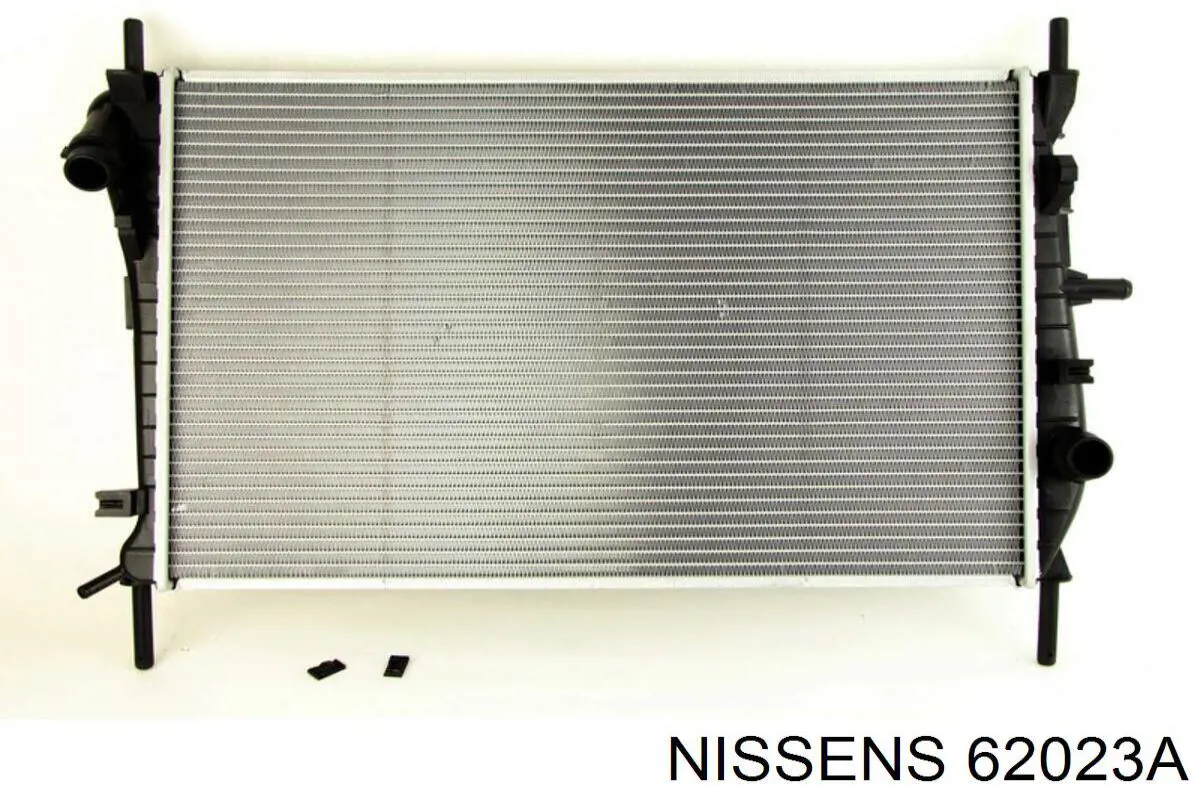62023A Nissens Радіатор охолодження двигуна