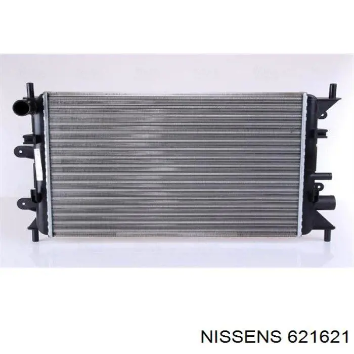 Радіатор охолодження Nissens 621621