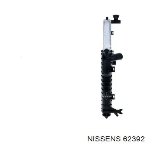 Радіатор 62392 Nissens