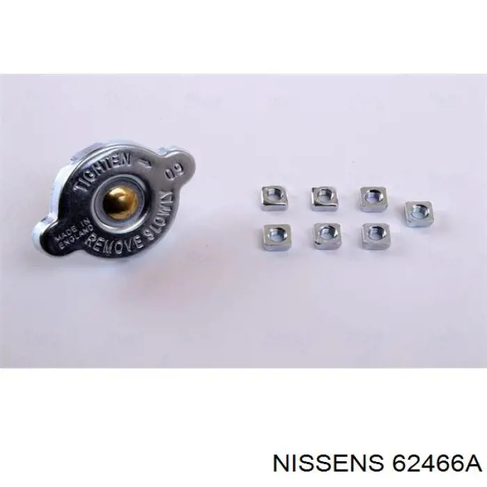 Купити RF5C15200B Mazda Радіатор двигуна