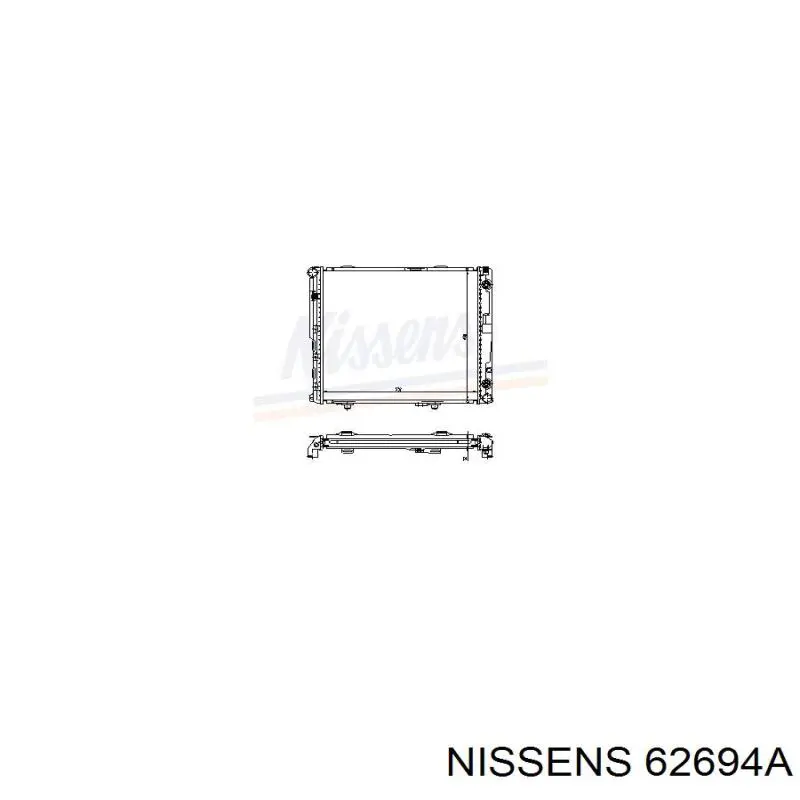 62694A Nissens