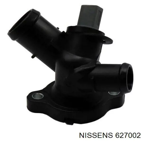 Радіатор 627002 Nissens