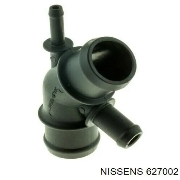 Купити 627002 Nissens Радіатор двигуна