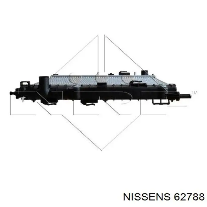Радіатор основний Mercedes A1635000303 ціна, від 145.09 USD