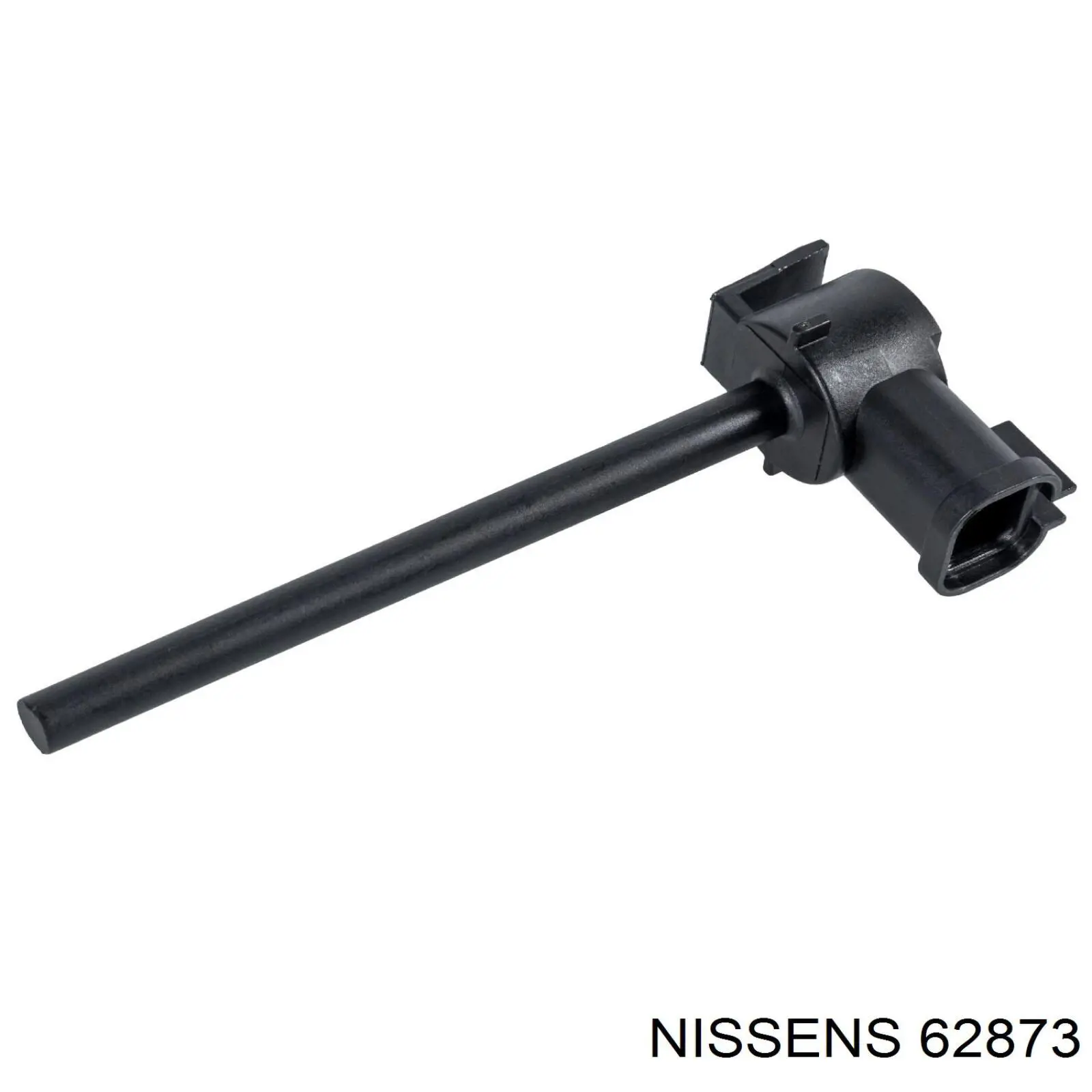 Радіатор основний Nissens 62873 ціна, від 650.86 USD