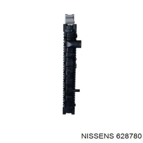 Радіатор охолодження Mahle Original CR2584000S