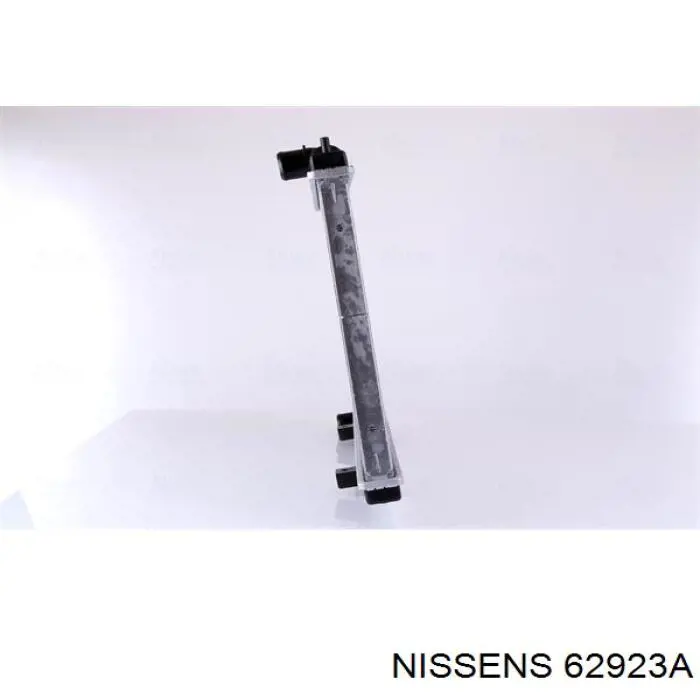 Радіатор охолодження Nissens 62923A