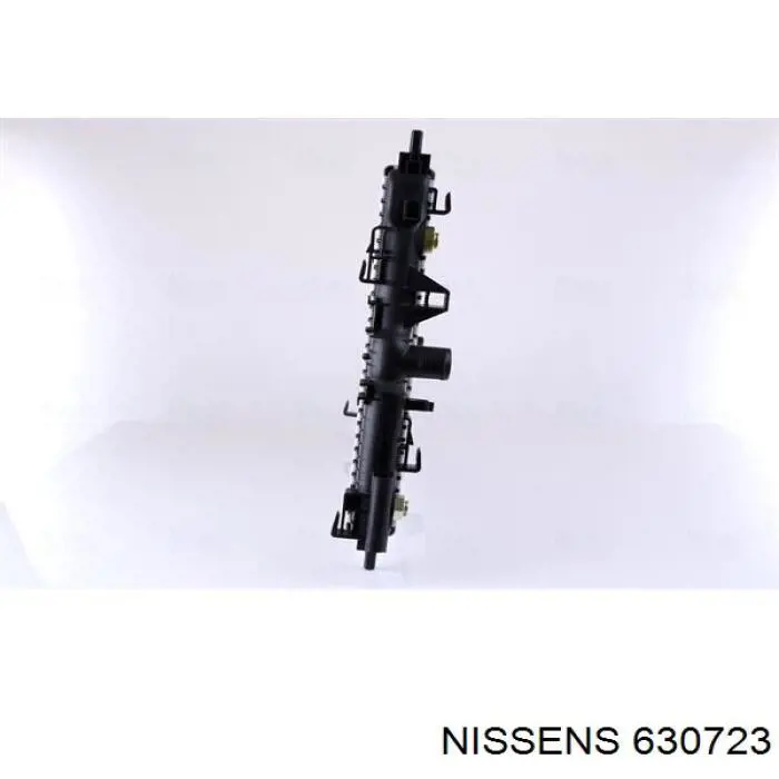 630723 Nissens радіатор охолодження двигуна
