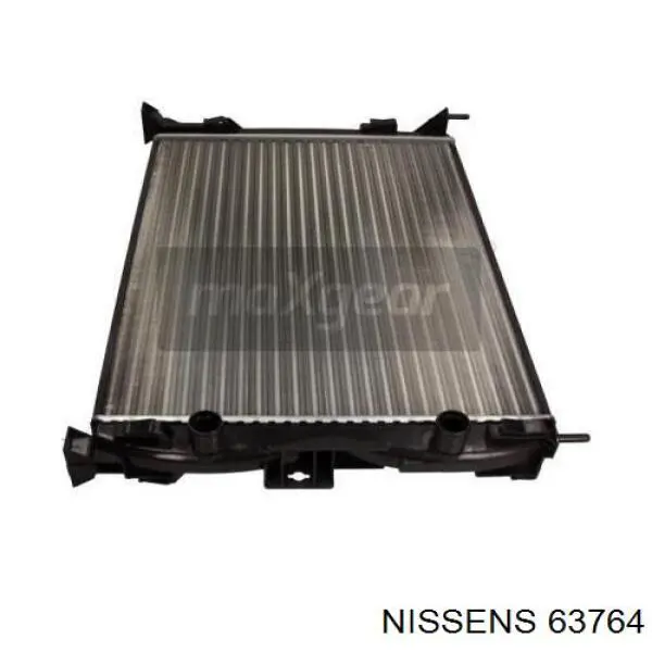 Радіатор 63764 Nissens