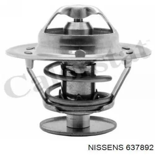 Радіатор 6378920 Nissens