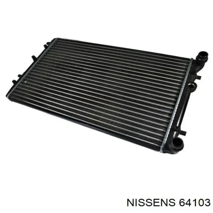 Радіатор 64103 Nissens