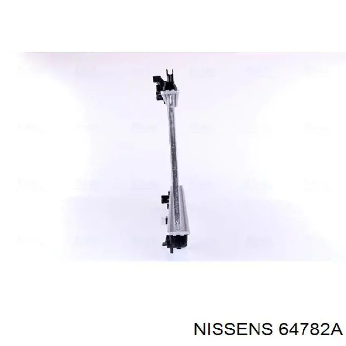 64782A Nissens радіатор охолодження двигуна