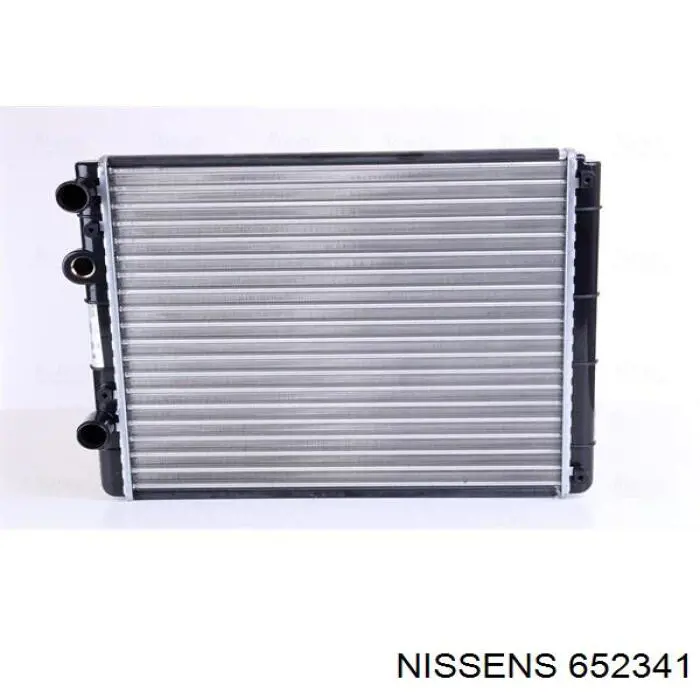 652341 Nissens радіатор охолодження двигуна