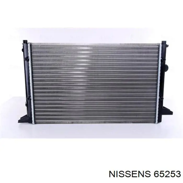 Радіатор 65253 Nissens