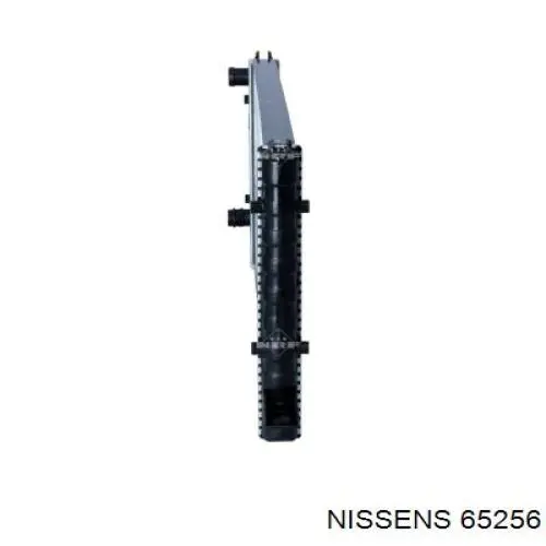 Купити 65256 Nissens Радіатор двигуна