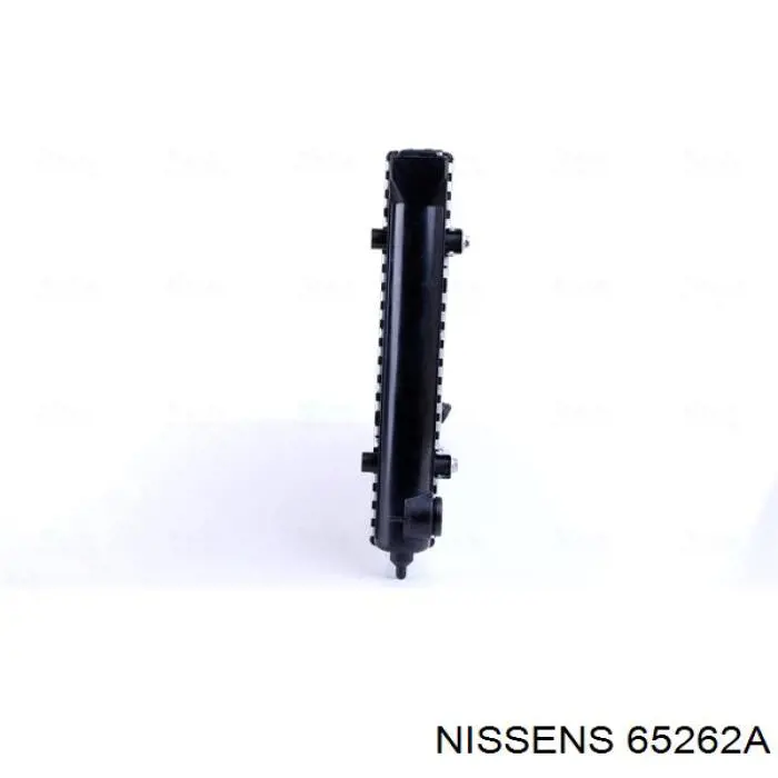 Купити 65262A Nissens Радіатор двигуна