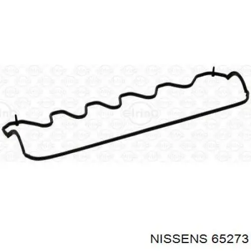 Радіатор основний Nissens 65273 ціна, від 63.63 USD