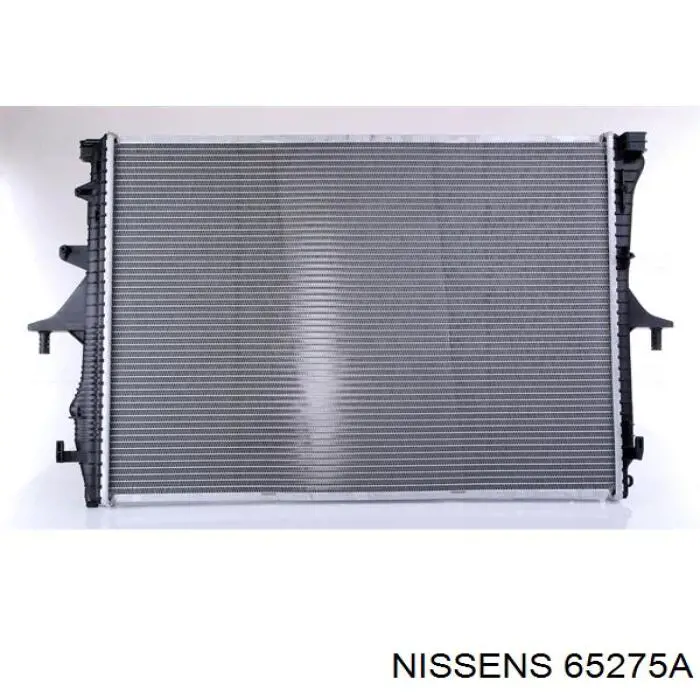 65275A Nissens радіатор охолодження двигуна