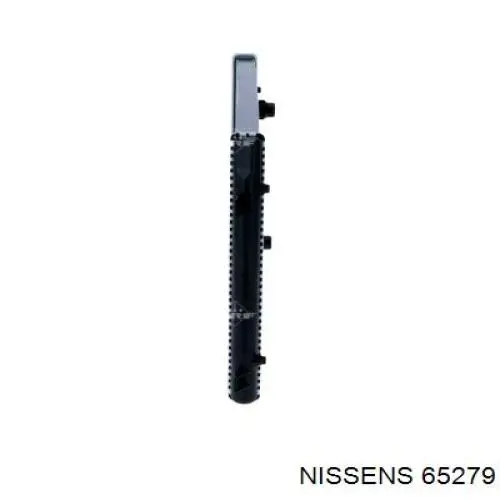 Купити 65279 Nissens Радіатор двигуна