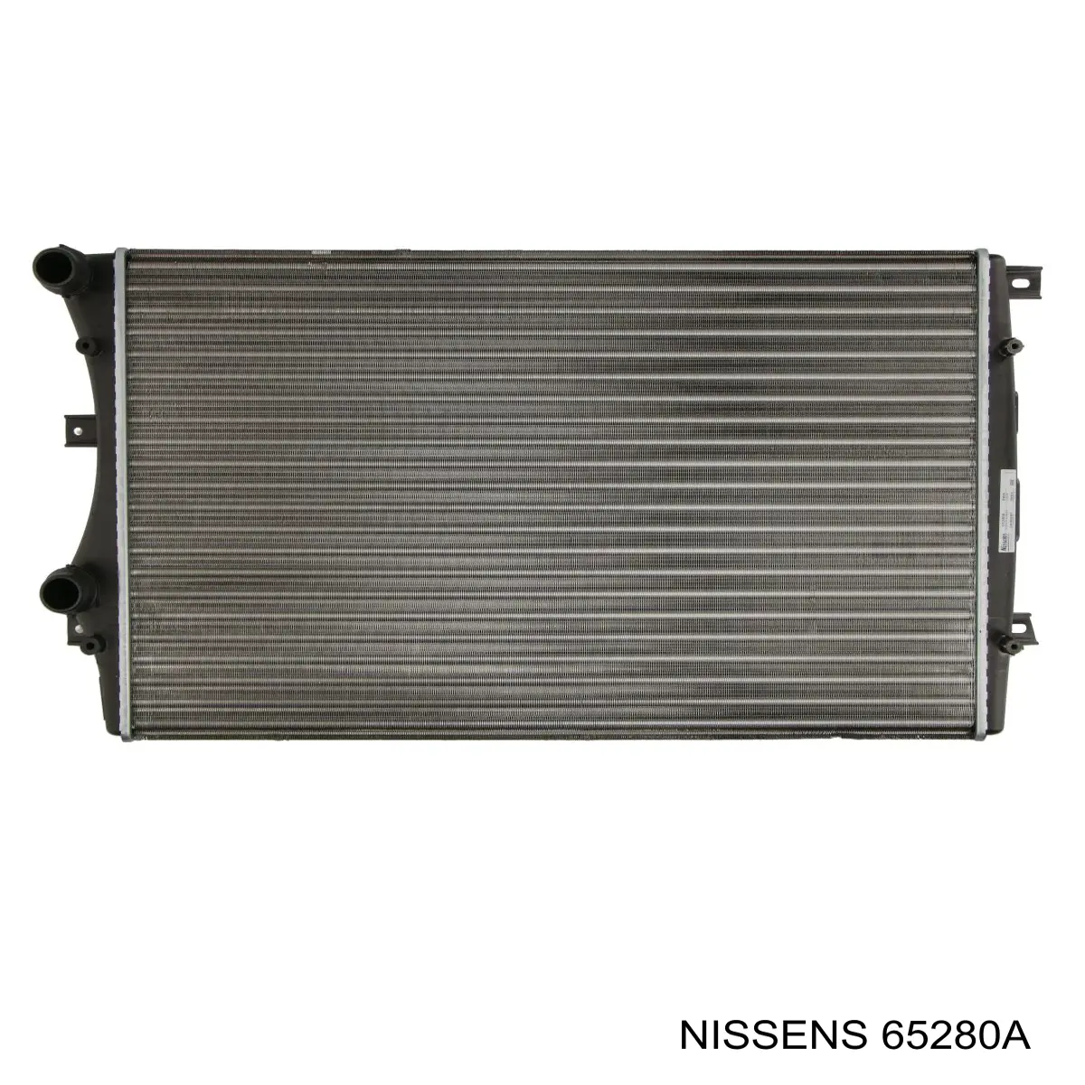Купити 65280A Nissens Радіатор двигуна