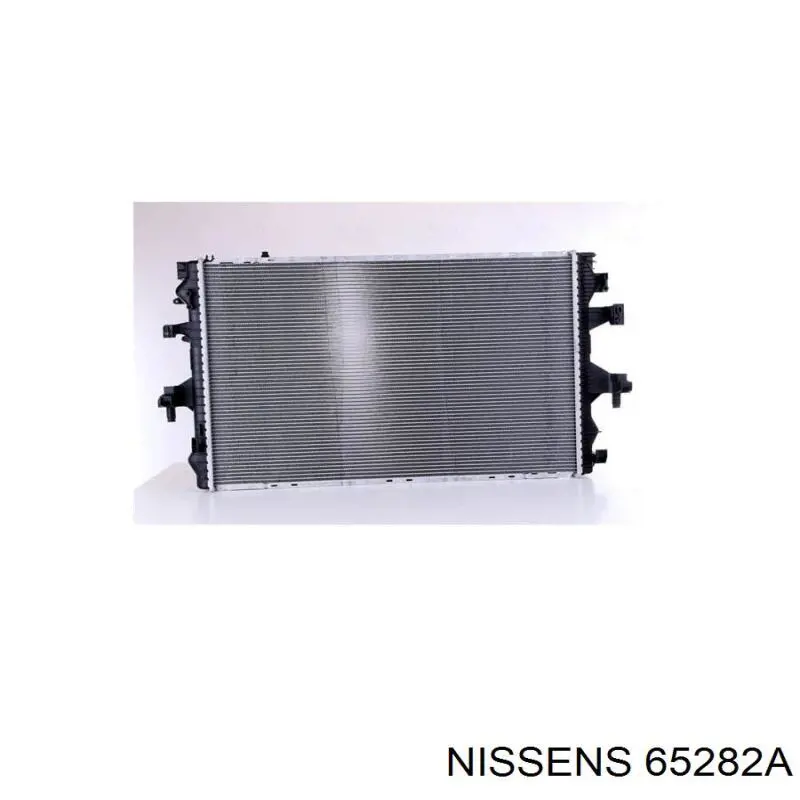 Радіатор охолодження Nissens 65282A
