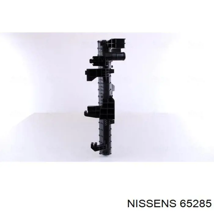65285 Nissens радіатор охолодження двигуна