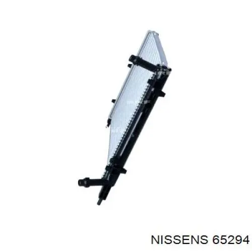 65294 Nissens радіатор охолодження двигуна