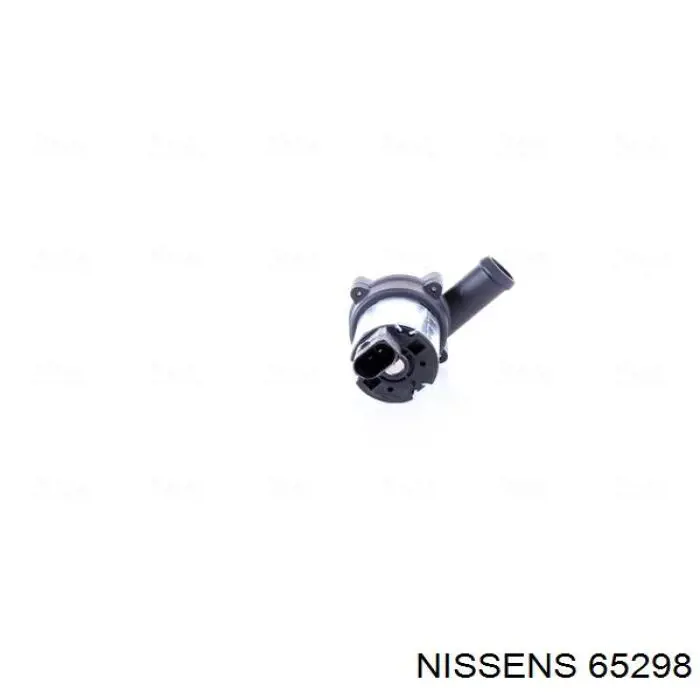 65298 Nissens Радіатор охолодження двигуна