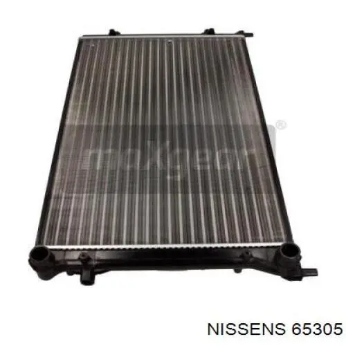 Радіатор основний Nissens 65305