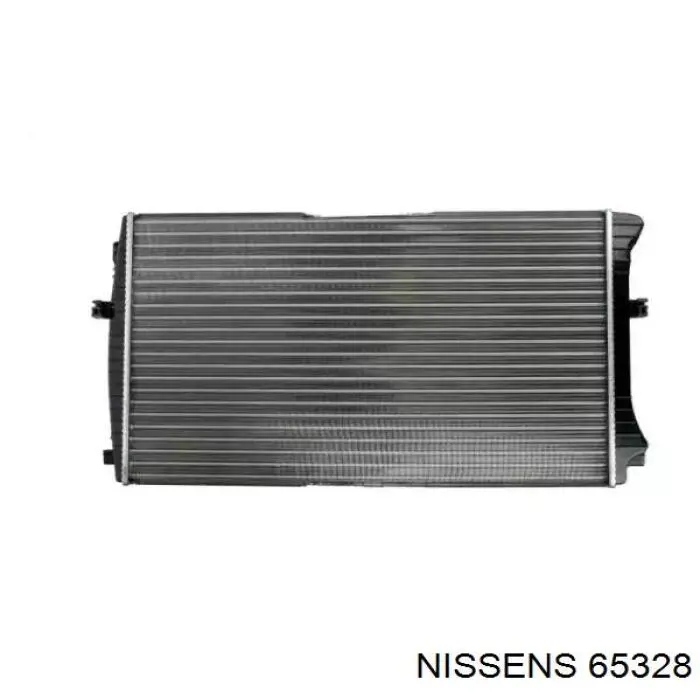 65328 Nissens Радіатор охолодження двигуна