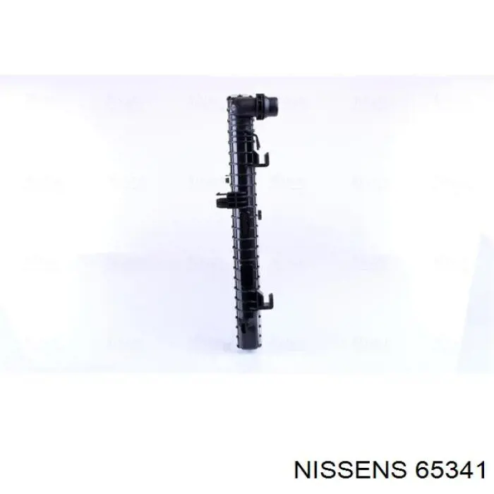 65341 Nissens Радіатор охолодження двигуна