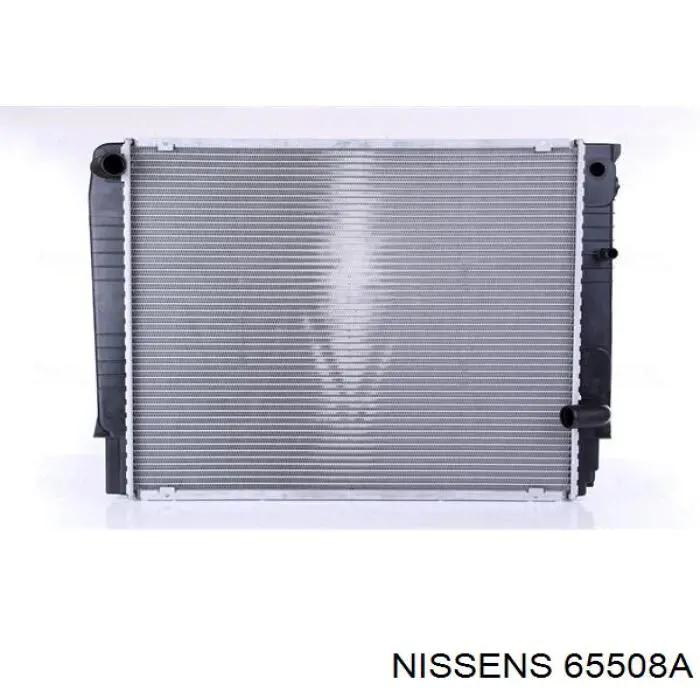 65508A Nissens радіатор охолодження двигуна