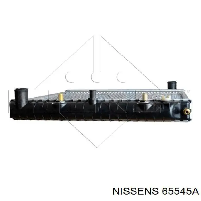 65545A Nissens радіатор охолодження двигуна
