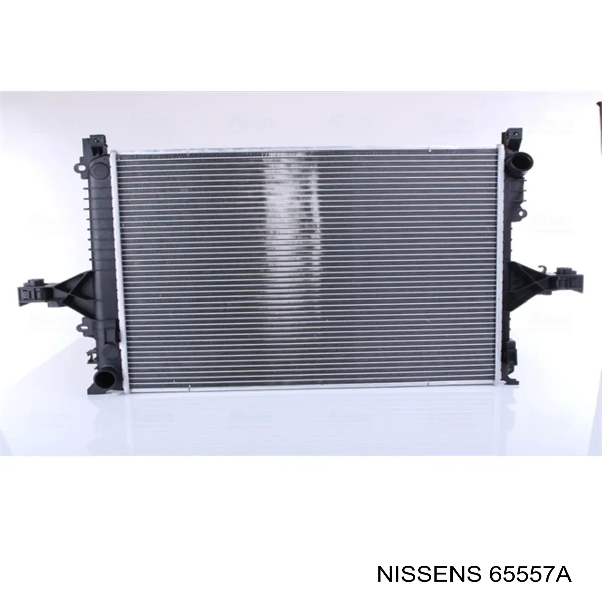 65557A Nissens Радіатор охолодження двигуна
