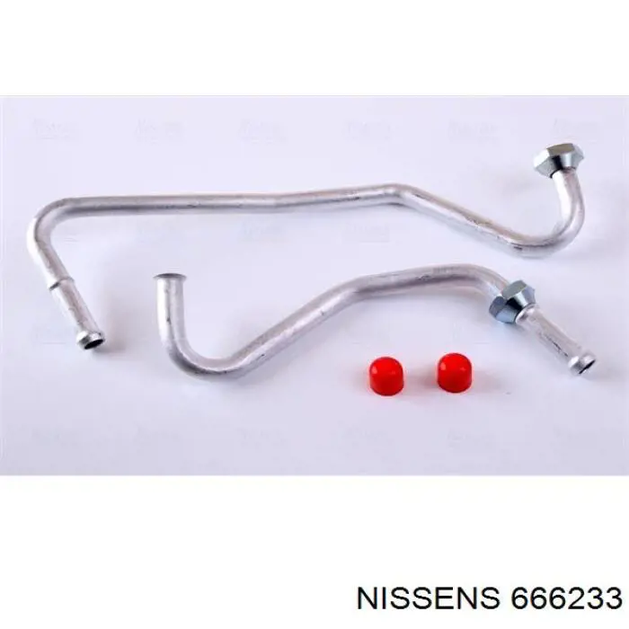 Купити 152318 Glyser Радіатор двигуна