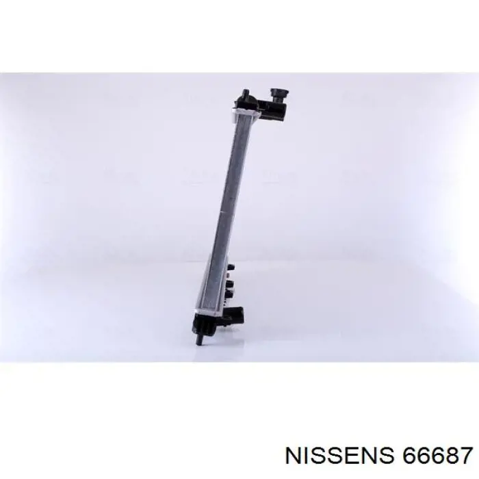Радіатор основний Glyser 152078 ціна, від 110.64 USD