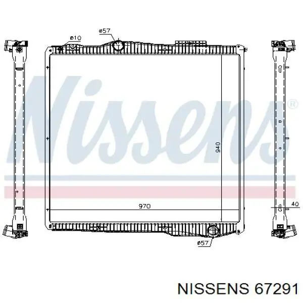  67291 Nissens